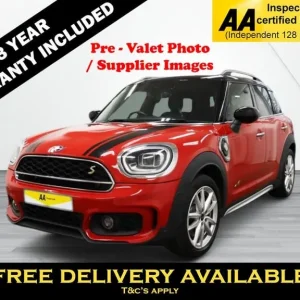 2021 MINI Countryman Cooper SE Sport 1.5L Plug-in Hybrid