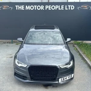 2014 Audi A6 Avant 3.0 BiTDI V6 Black Edition Estate - Image 5