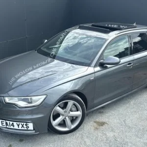 2014 Audi A6 Avant 3.0 BiTDI V6 Black Edition Estate - Image 7