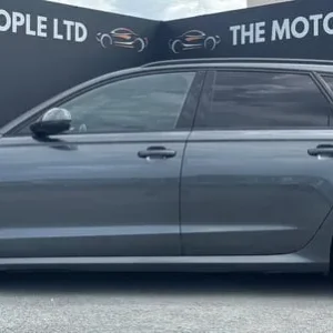 2014 Audi A6 Avant 3.0 BiTDI V6 Black Edition Estate - Image 8