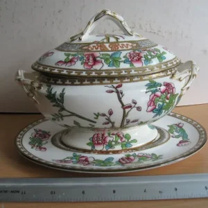 Coalport Tureen