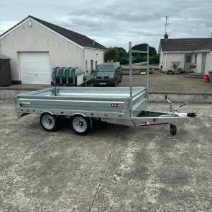 Trailer - 10ft x 5'9" dropside - DSE - Image 3