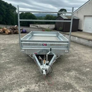 Trailer - 10ft x 5'9" dropside - DSE - Image 6