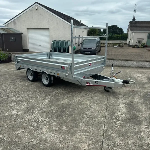 Trailer - 10ft x 5'9" dropside - DSE