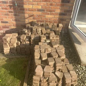 Tobermore bricks