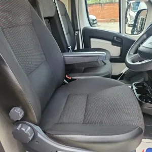 2018 Citroen Relay 33 L1H1 Enterprise Blue HDi Panel Van (66k miles) - Image 5