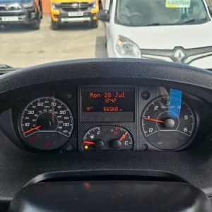 2018 Citroen Relay 33 L1H1 Enterprise Blue HDi Panel Van (66k miles) - Image 7