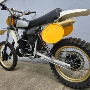 1980 Husqvarna 390 - Image 3