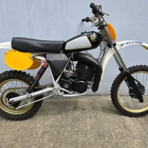 1980 Husqvarna 390 - Image 4