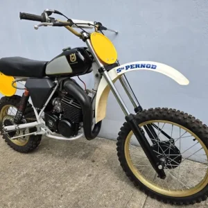 1980 Husqvarna 390