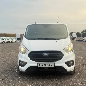 2021 Ford Transit Custom 2.0 Diesel Manual Van - Image 2