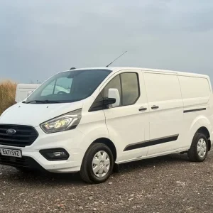2021 Ford Transit Custom 2.0 Diesel Manual Van - Image 3