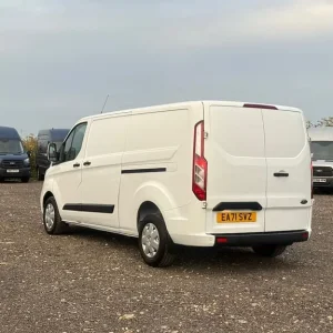 2021 Ford Transit Custom 2.0 Diesel Manual Van - Image 6