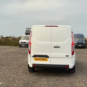 2021 Ford Transit Custom 2.0 Diesel Manual Van - Image 7
