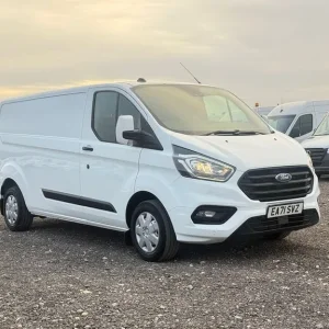 2021 Ford Transit Custom 2.0 Diesel Manual Van