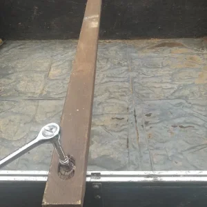 5x4' trailer - Image 3