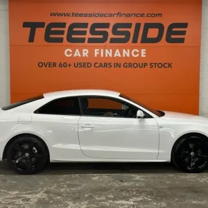 2014 Audi A5 2.0 TDI Black Edition Coupe - Image 3