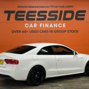 2014 Audi A5 2.0 TDI Black Edition Coupe - Image 4