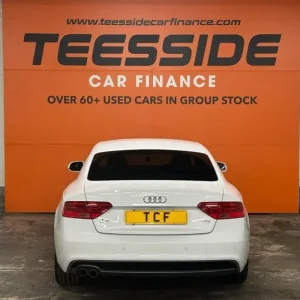 2014 Audi A5 2.0 TDI Black Edition Coupe - Image 6