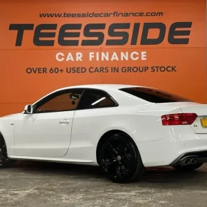 2014 Audi A5 2.0 TDI Black Edition Coupe - Image 8