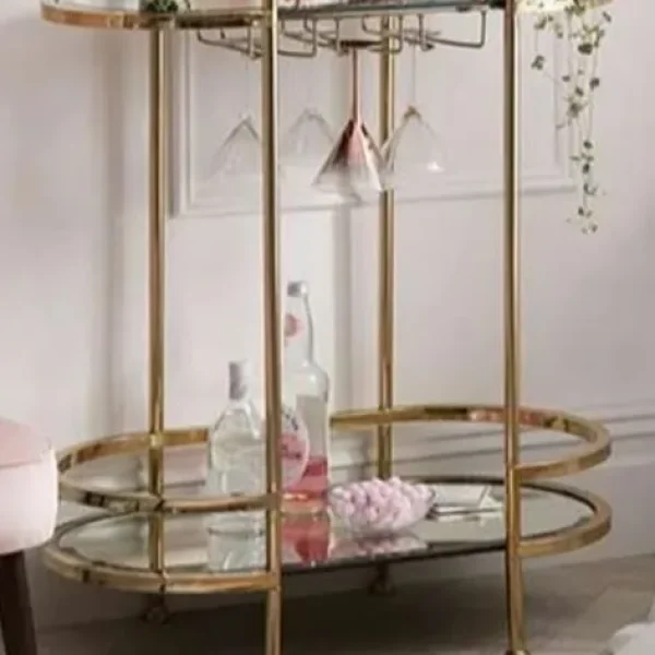 Aruba Drinks Trolley