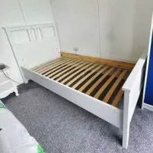 Ikea Hemnes bed