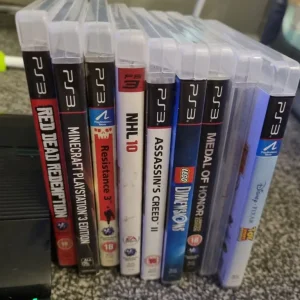 Playstation 3 Super Slim 500GB - Image 2