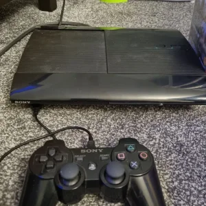 Playstation 3 Super Slim 500GB - Image 3