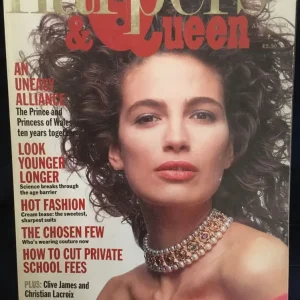 House & Garden magazines x2 + Architectural Digest & Harpers & Queen - Image 5