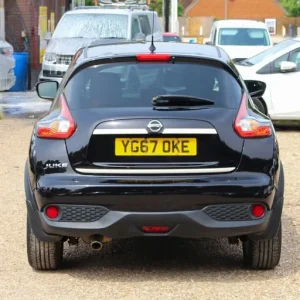 2017 Nissan Juke 1.5 dCi N-Connecta Euro 6 5-door hatchback diesel manual - Image 3