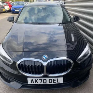 2020 BMW 1 Series 2.0 Diesel 5-door Hatchback Manual - Image 5