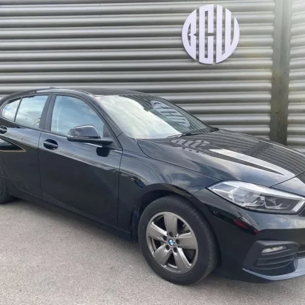 2020 BMW 1 Series 2.0 Diesel 5-door Hatchback Manual