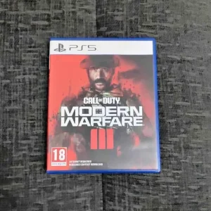 PS5 Call of Duty Modern Warfare 3 game