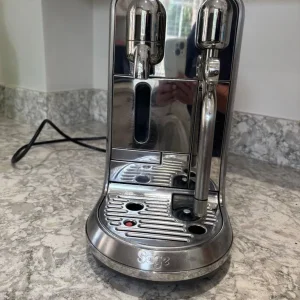 Sage Nespresso Creatista Plus Capsule Coffee Pod Machine - Image 2