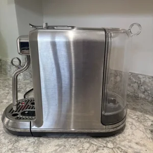 Sage Nespresso Creatista Plus Capsule Coffee Pod Machine - Image 4