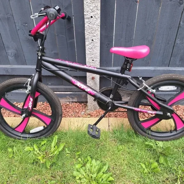 Bmx bike
