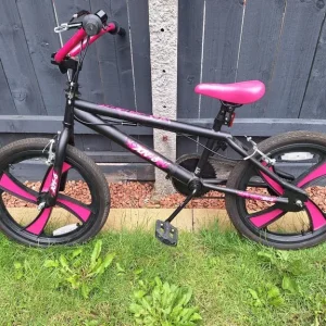 Bmx bike