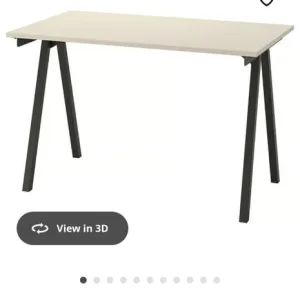 Trotten IKEA desk