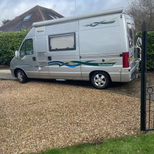 Fiat Ducato 15 JTD LWB 2006 2.8L Turbo Diesel - Image 2
