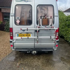 Fiat Ducato 15 JTD LWB 2006 2.8L Turbo Diesel - Image 3