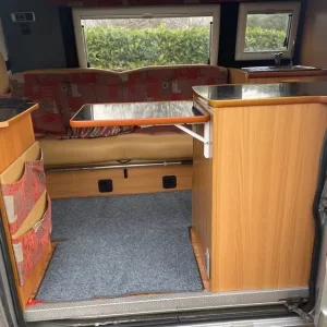 Fiat Ducato 15 JTD LWB 2006 2.8L Turbo Diesel - Image 5