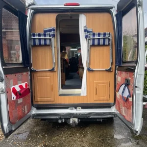 Fiat Ducato 15 JTD LWB 2006 2.8L Turbo Diesel - Image 6