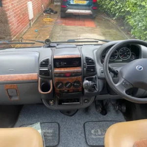 Fiat Ducato 15 JTD LWB 2006 2.8L Turbo Diesel - Image 7