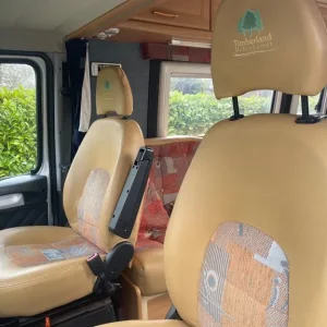 Fiat Ducato 15 JTD LWB 2006 2.8L Turbo Diesel - Image 8
