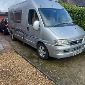 Fiat Ducato 15 JTD LWB 2006 2.8L Turbo Diesel