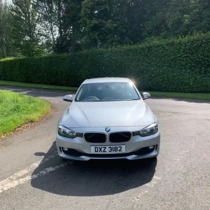 BMW 3 Series 2012 318d Manual - Image 2