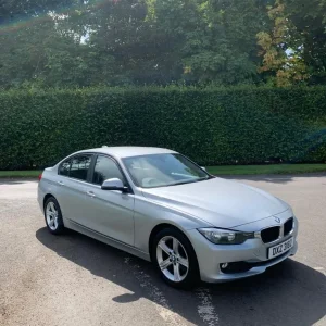BMW 3 Series 2012 318d Manual - Image 3