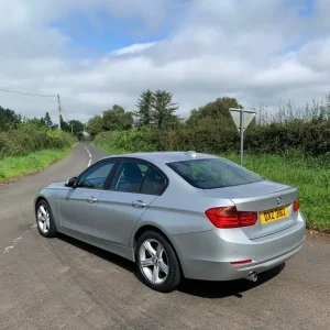 BMW 3 Series 2012 318d Manual - Image 4