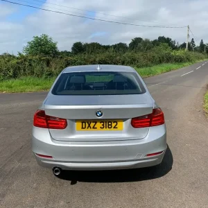BMW 3 Series 2012 318d Manual - Image 5