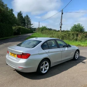 BMW 3 Series 2012 318d Manual - Image 6